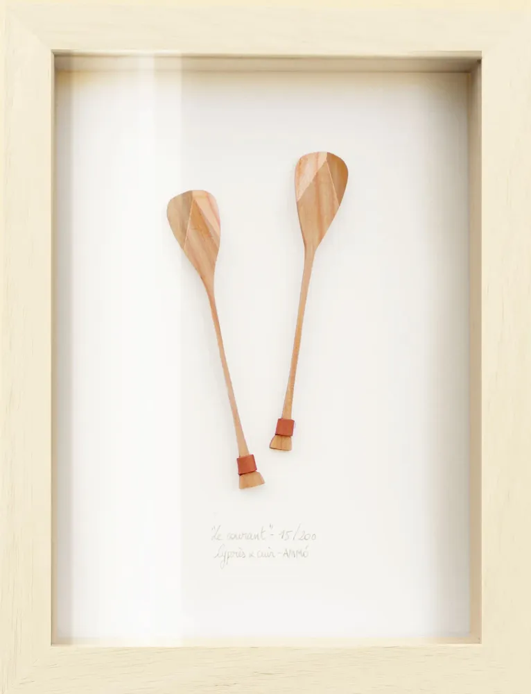 Objets de décoration - Cadre - Le courant - - STUDIO AMMÓ