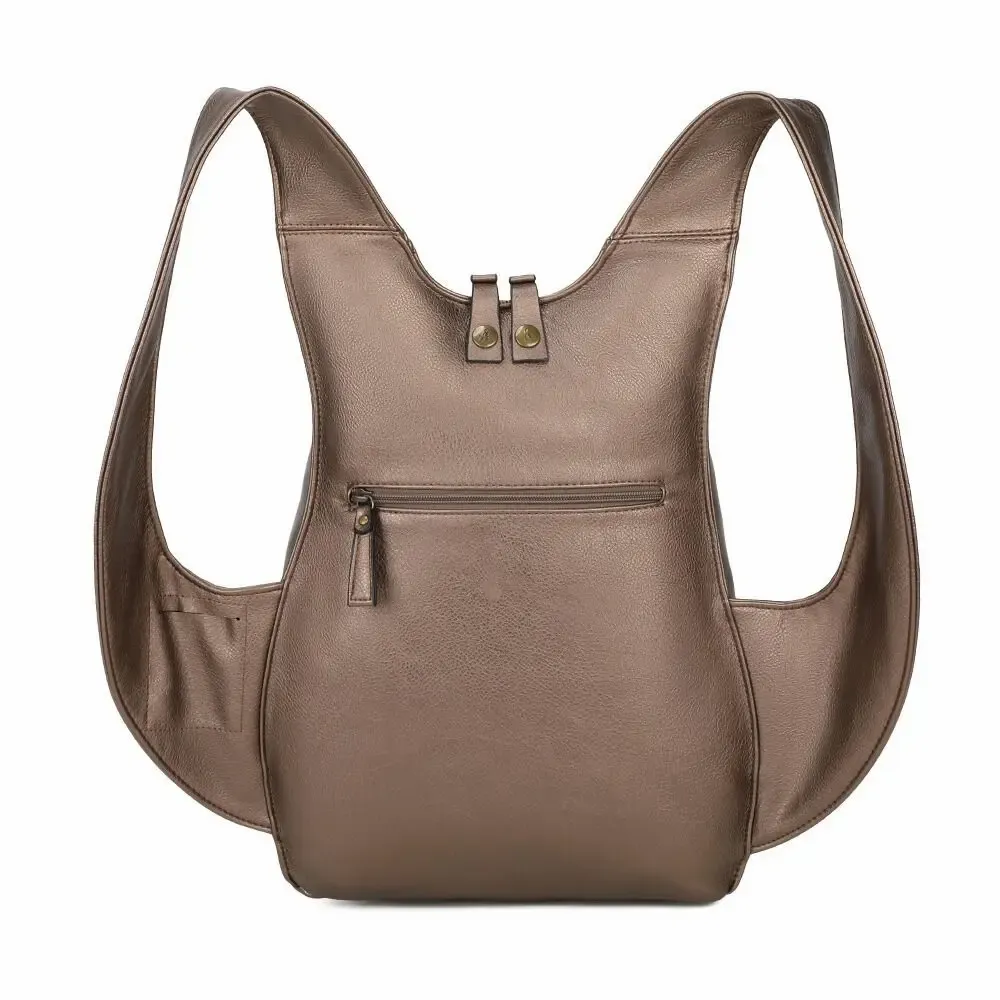 Sacs et cabas - Le sac à dos sécurisé et vegan - ARSAYO