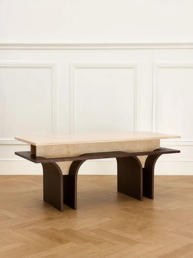 Benches for hospitalities & contracts - Arcus Bench - HAYDN