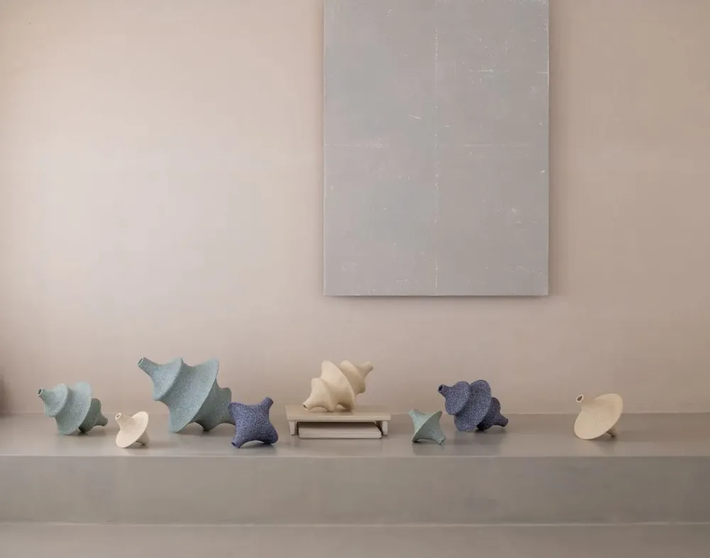 Vases - Spirula - MOBJE