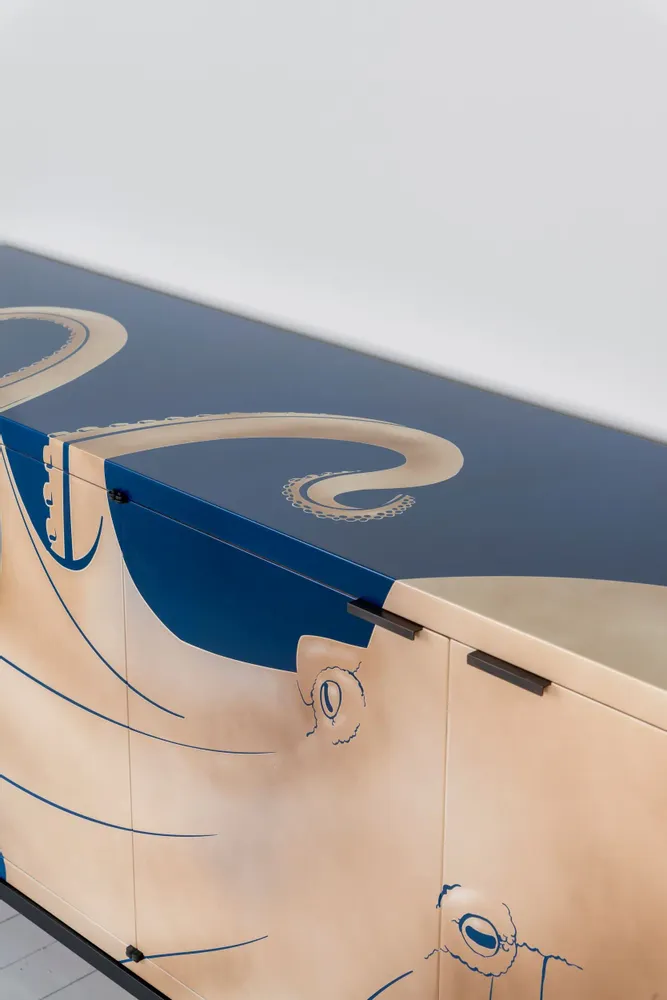 Sideboards - Octopus - KOSTIA