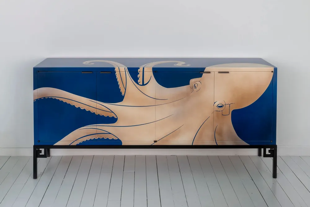 Sideboards - Octopus - KOSTIA