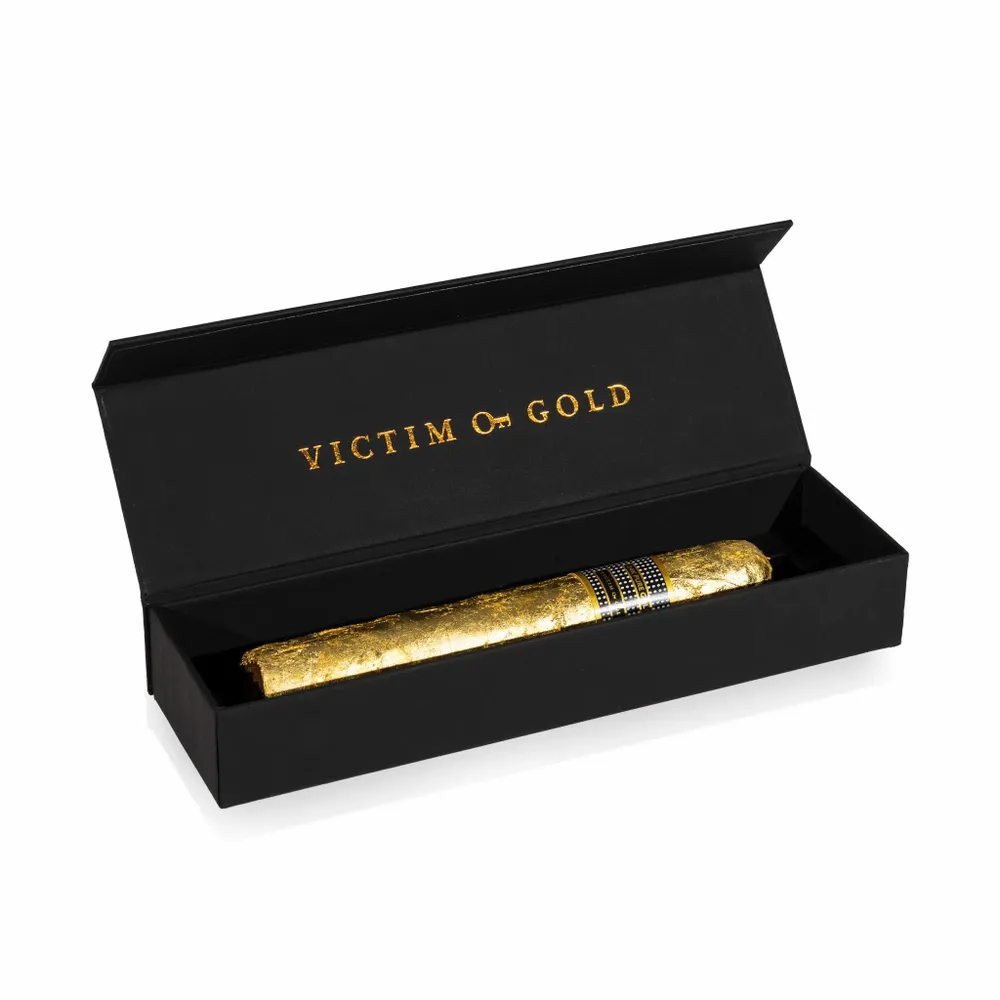 Gifts - GOLD CIGAR - GOLD EMOTION