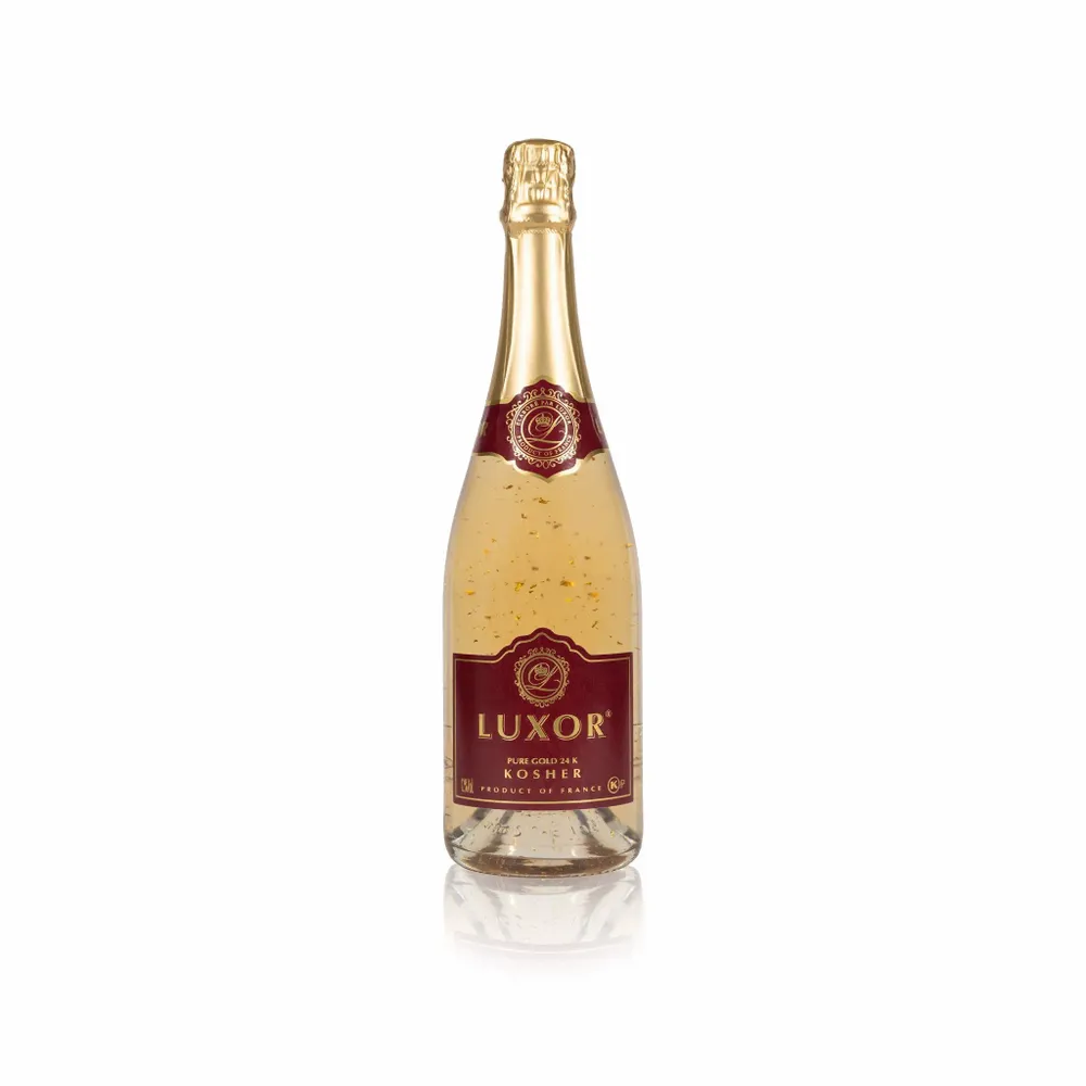 Gifts - LUXOR KOSHER 75CL - GOLD EMOTION