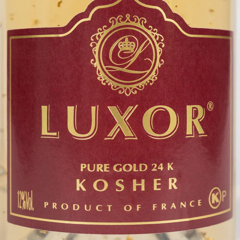 Gifts - LUXOR KOSHER 75CL - GOLD EMOTION