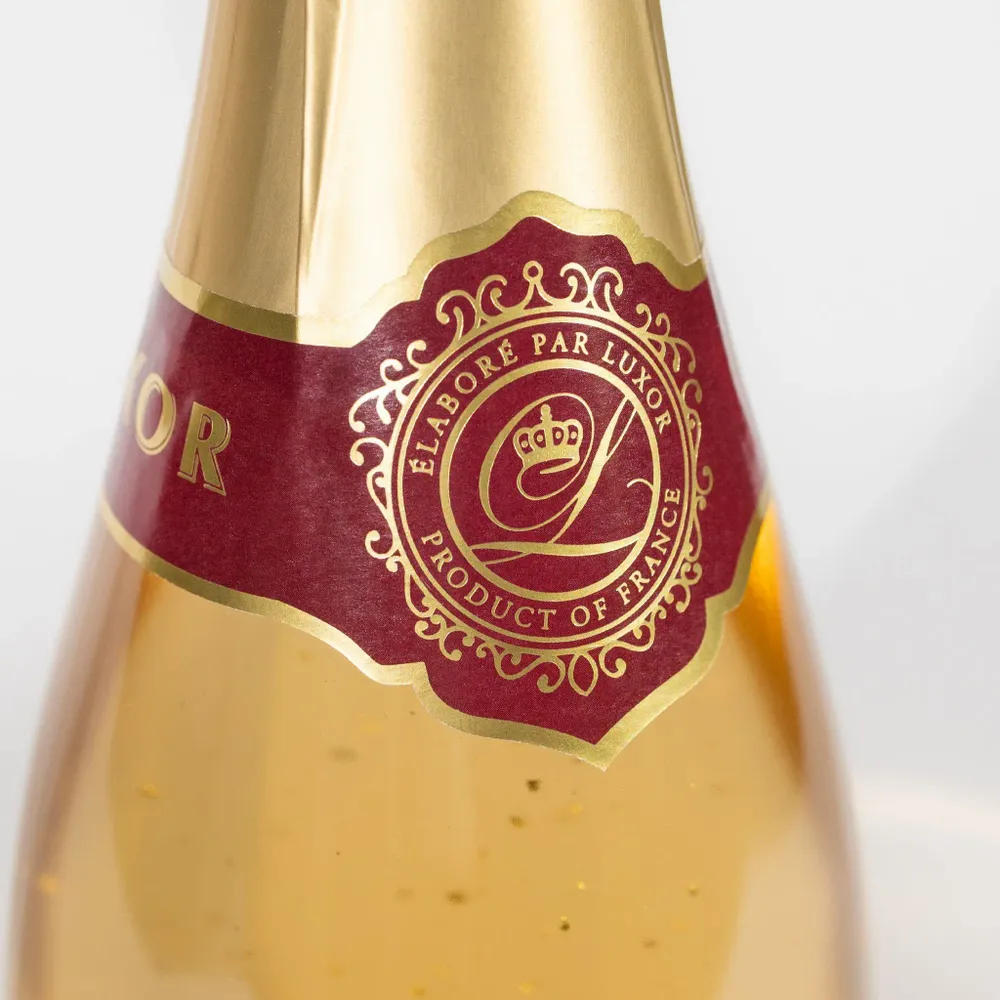Gifts - LUXOR KOSHER 75CL - GOLD EMOTION