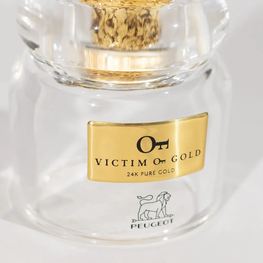 Gifts - MAXI MILL GOLD 24K FOOD - GOLD EMOTION