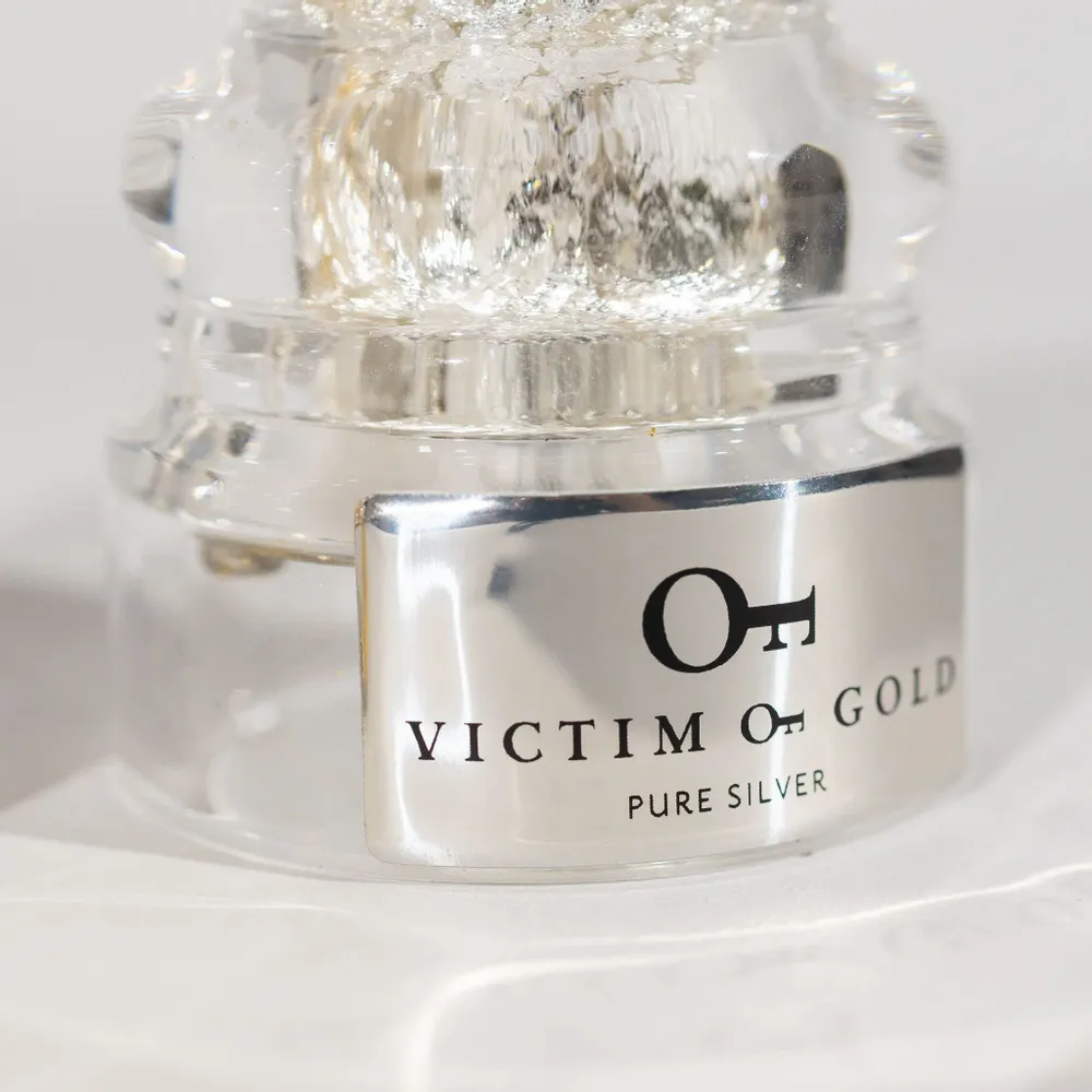 Gifts - BOX OF 2 MINI FOOD MILLS GOLD AND SILVER - GOLD EMOTION