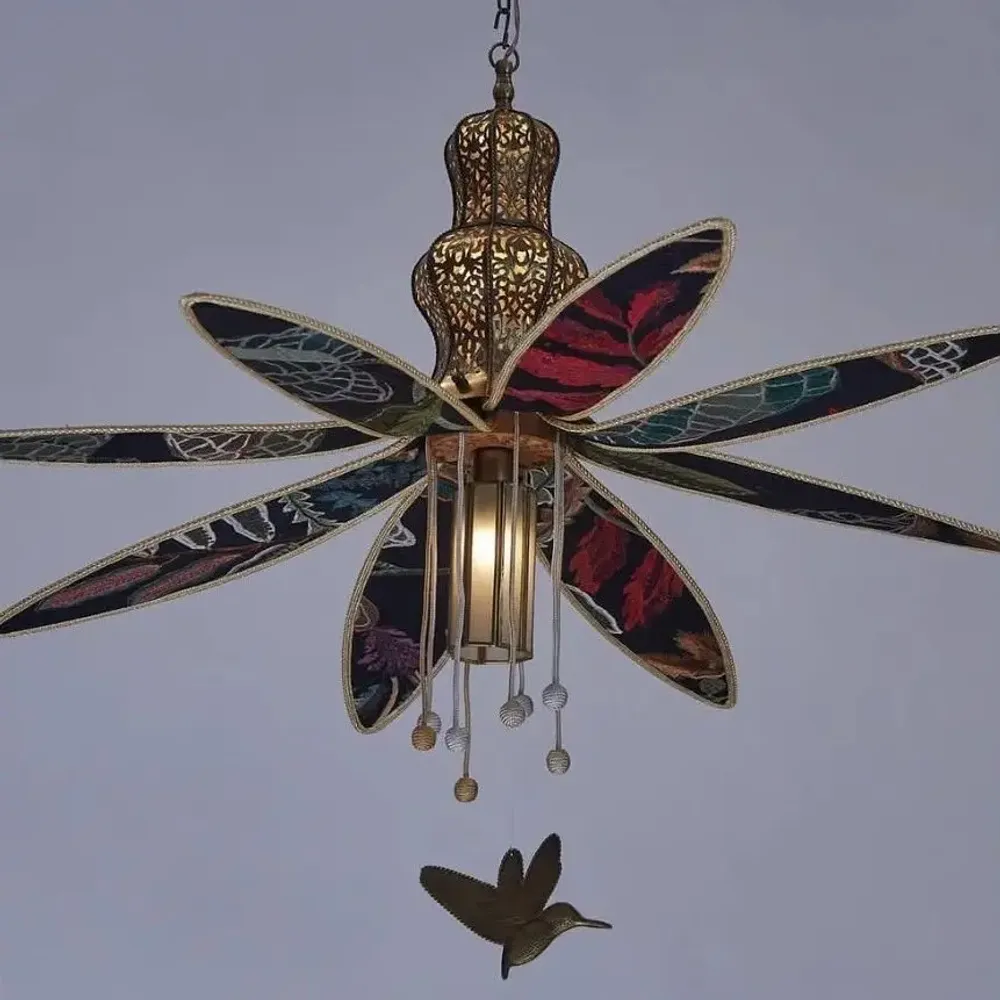 Plafonniers - Fleurs de Lumière - SAKURA LIVING