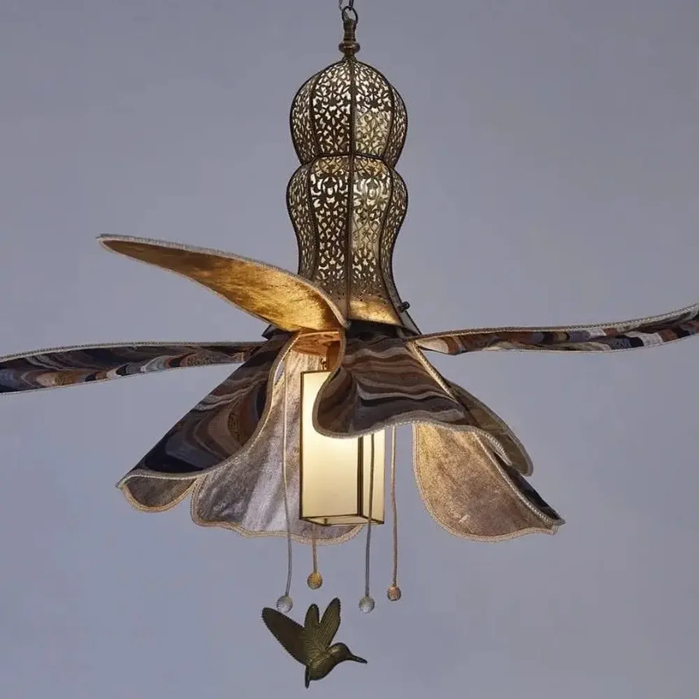 Plafonniers - Fleurs de Lumière - SAKURA LIVING