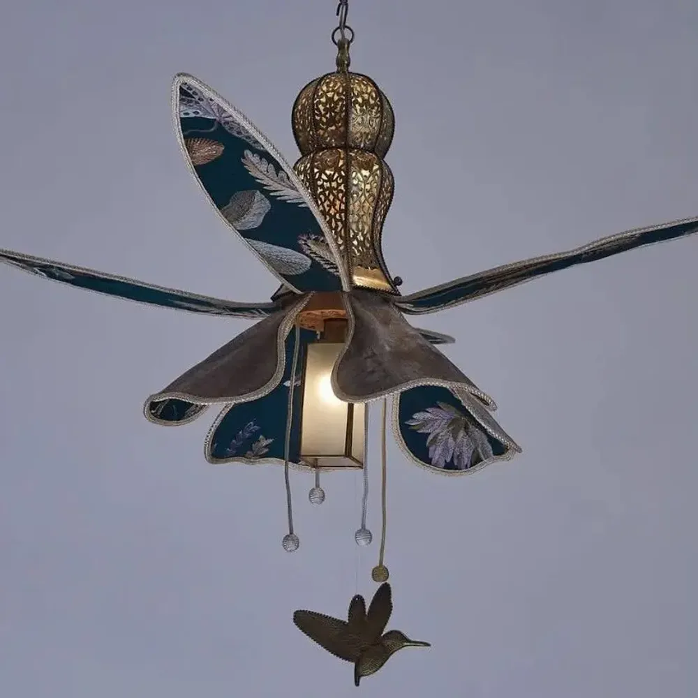 Plafonniers - Fleurs de Lumière - SAKURA LIVING