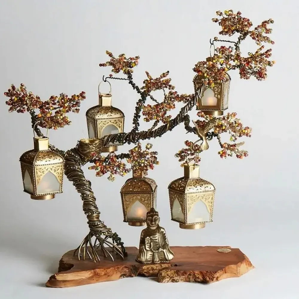Unique pieces - Trees of Life - SAKURA LIVING