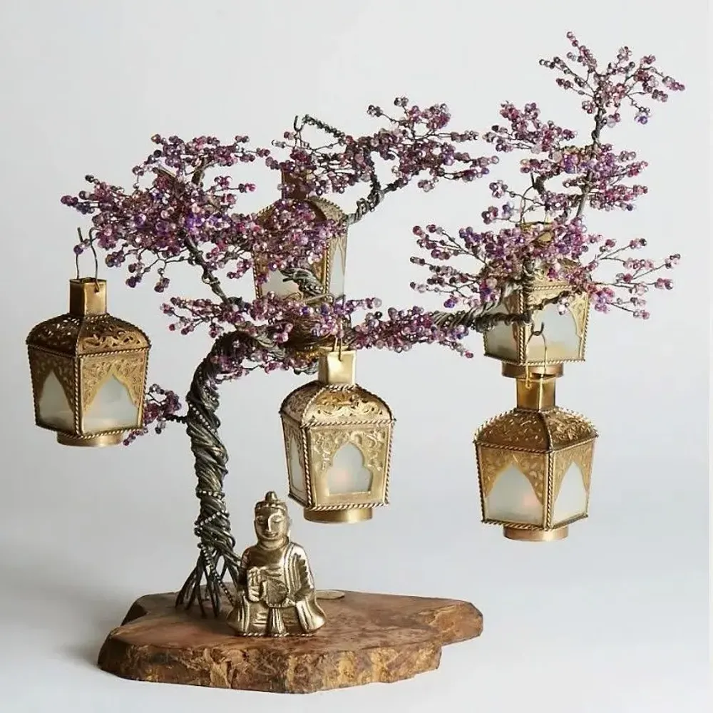 Unique pieces - Trees of Life - SAKURA LIVING