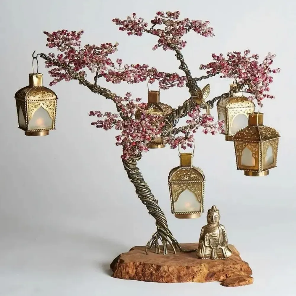 Unique pieces - Trees of Life - SAKURA LIVING