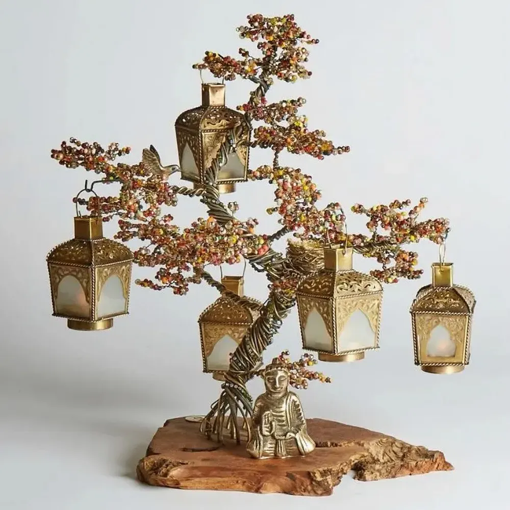 Unique pieces - Trees of Life - SAKURA LIVING