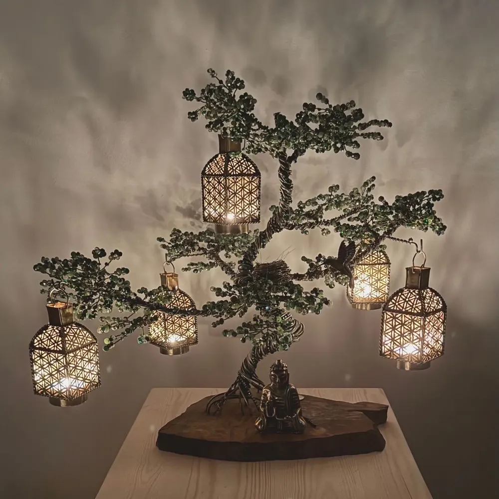 Unique pieces - Trees of Life - SAKURA LIVING