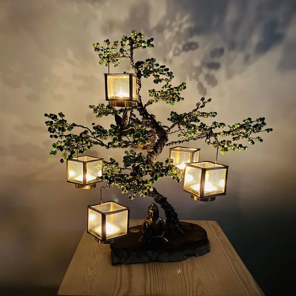 Unique pieces - Trees of Life - SAKURA LIVING