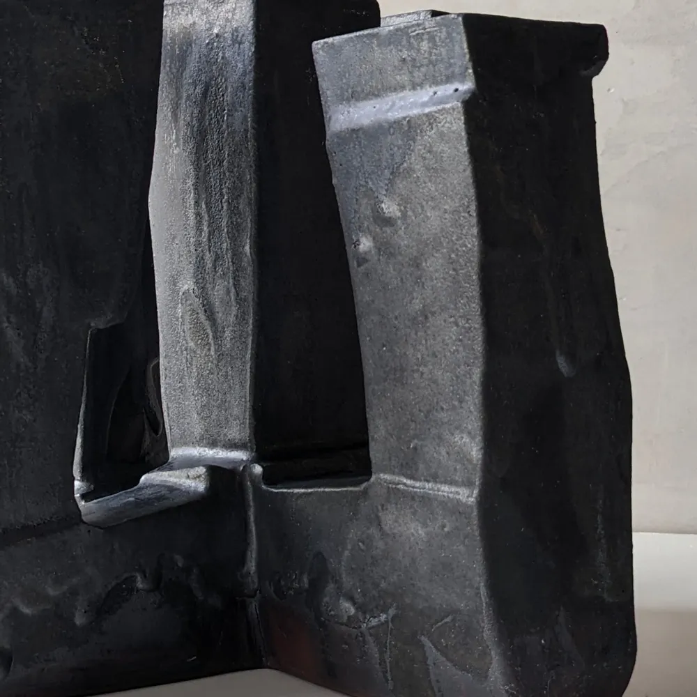 Ceramic - Five-armed candle holder - KINER CERAMICS