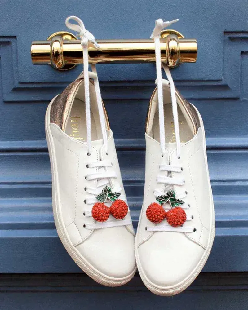 Jewelry - Clips de chaussures Cherrie - FROUFROUZ