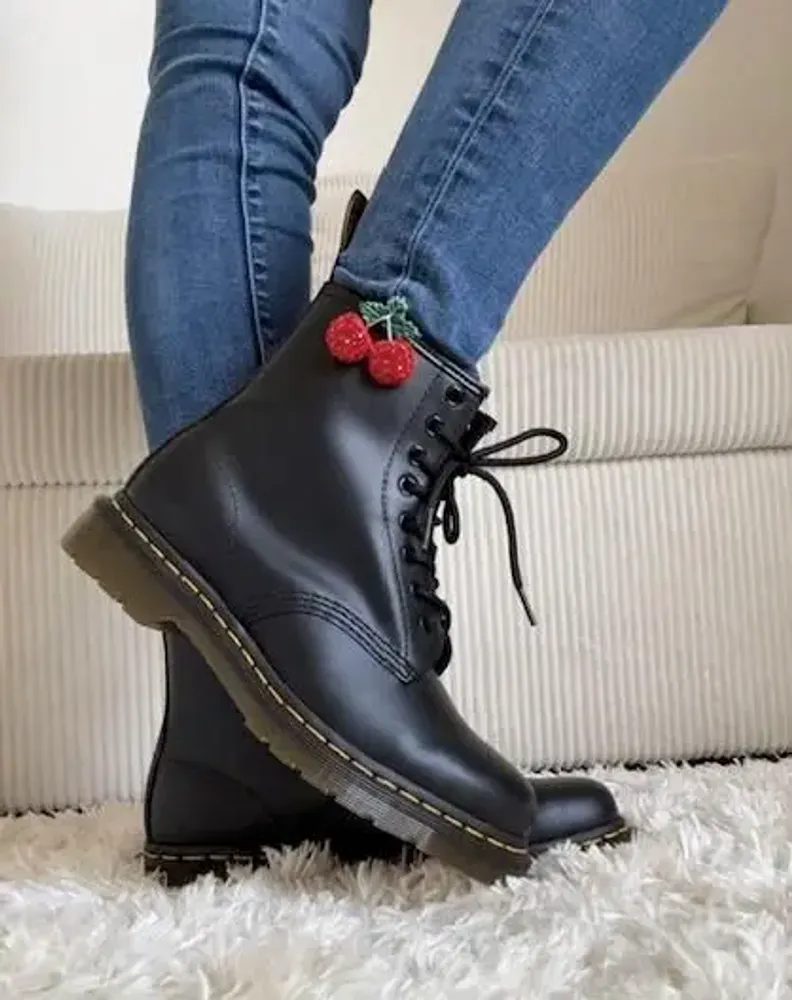 Jewelry - Clips de chaussures Cherrie - FROUFROUZ