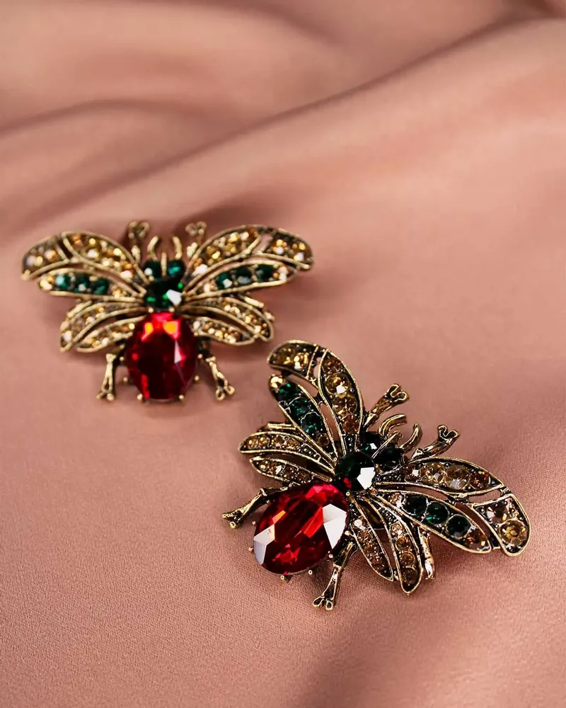 Bijoux - Clips de chaussures Naig - FROUFROUZ