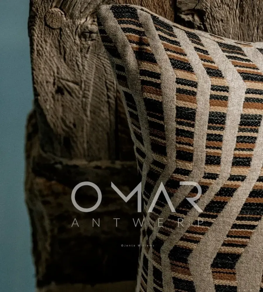 Coussins textile - Joëlle - OMAR ANTWERP
