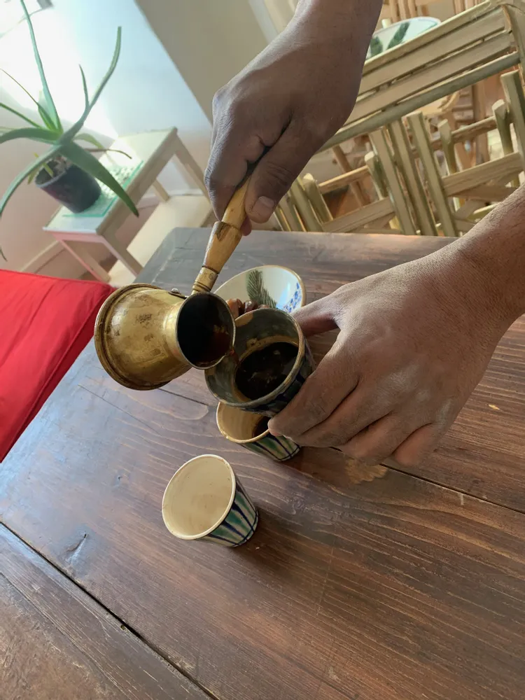 Plats et saladiers - Bols, tasses, petits plats et plats à gâteaux HAKEEM - TAKECAIRE