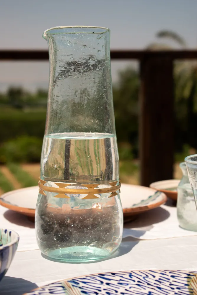 Design objects - CHIC&CHOC Carafe MOM SUSTAINABLE EDITION SLOW DESIGN - TAKECAIRE