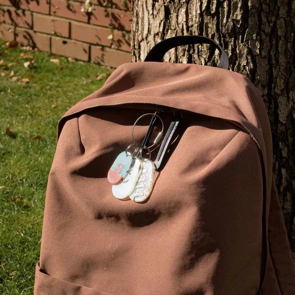 Pièces uniques - Plaque d'étiquette en acrylique - KENELEPHANT CO., LTD.