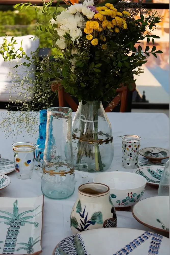 Design objects - CHIC&CHOC Carafe MOM SUSTAINABLE EDITION SLOW DESIGN - TAKECAIRE