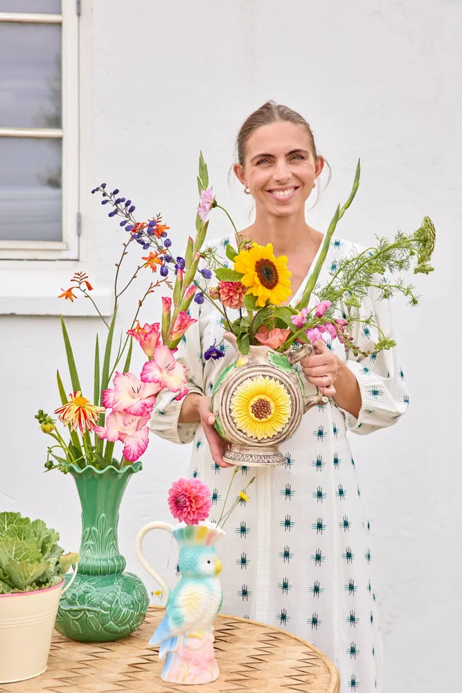 Objets de décoration - Décoration de rice - RICE