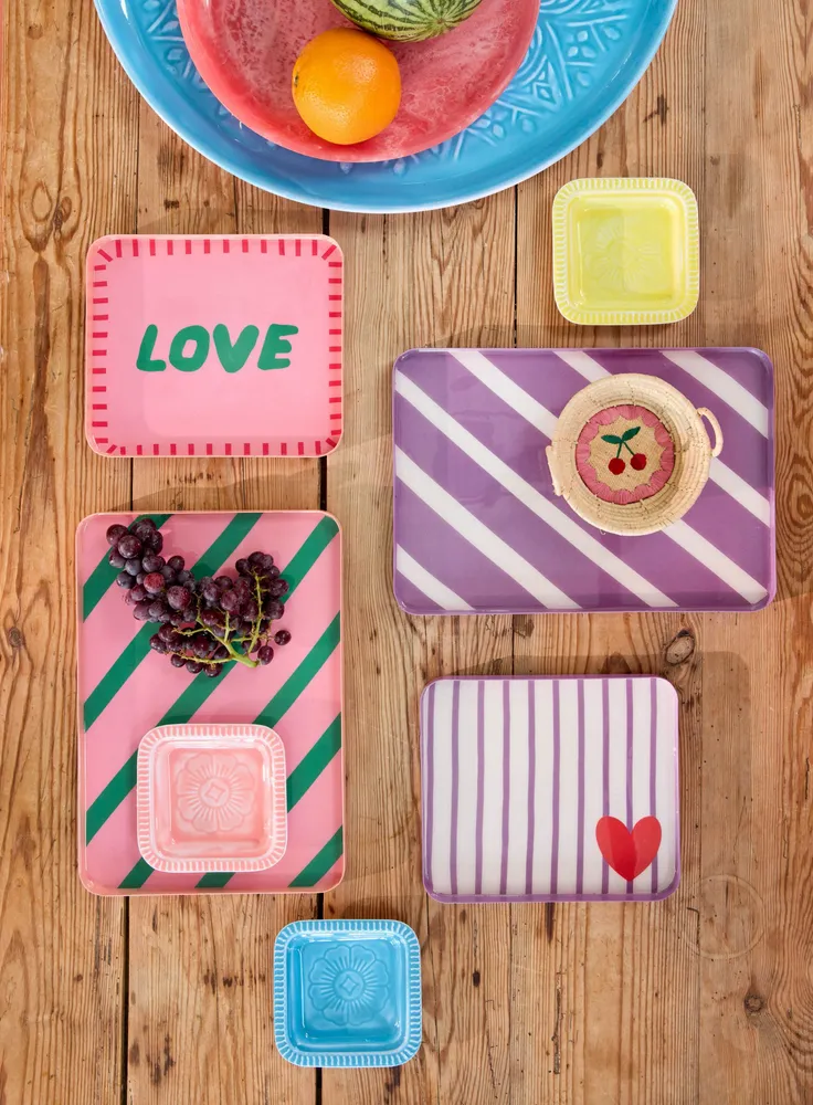 Objets de décoration - Décoration de rice - RICE