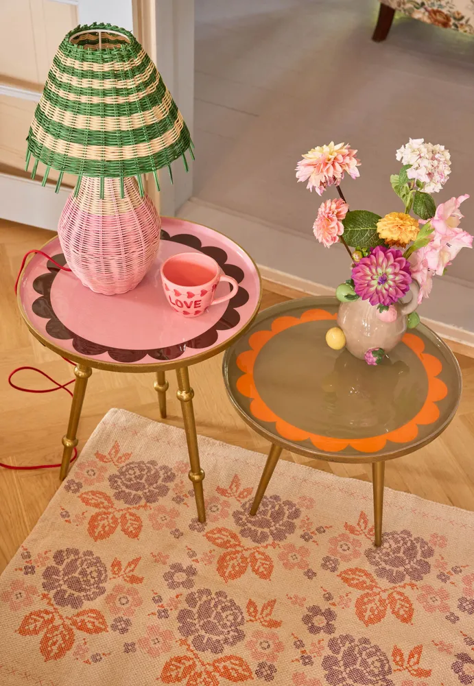 Objets de décoration - Décoration de rice - RICE