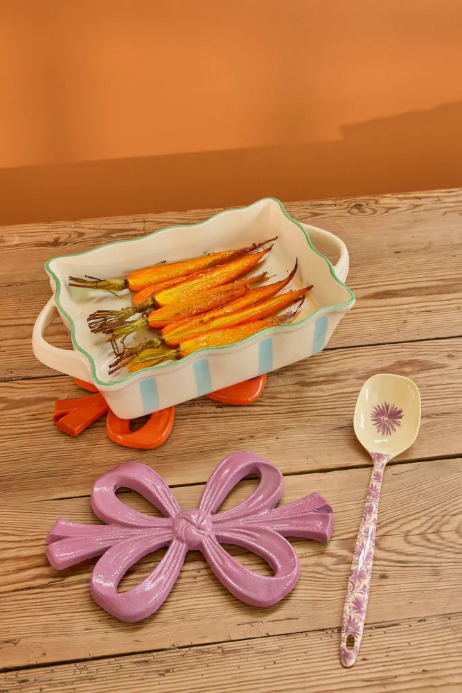 Everyday plates - rice kitchen and dishes - RICE