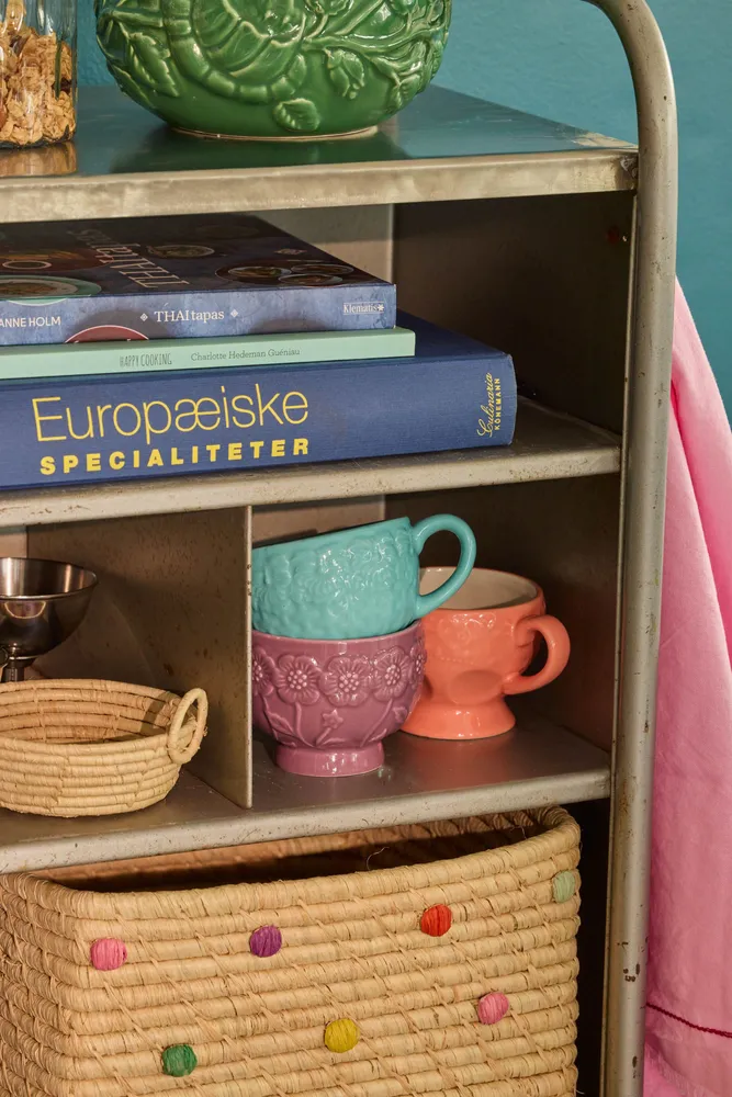 Everyday plates - rice kitchen and dishes - RICE