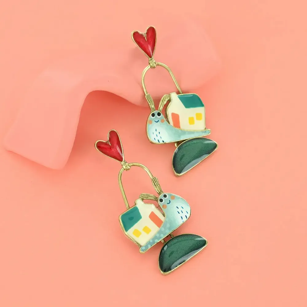 Jewelry - SWEET HOME MULTI BRONZE COLOR CHIPS - TARATATA BIJOUX