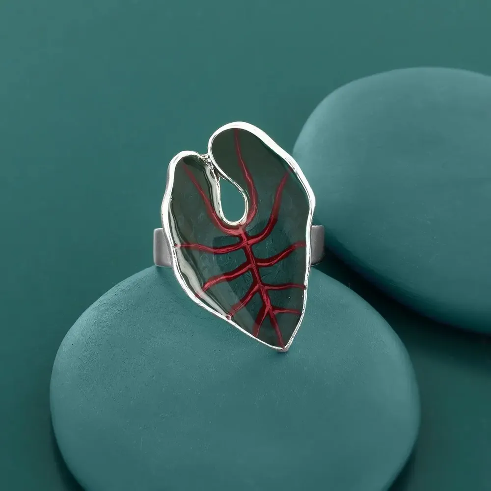 Jewelry - FABULOUS MULTI-SILVER RING - TARATATA BIJOUX