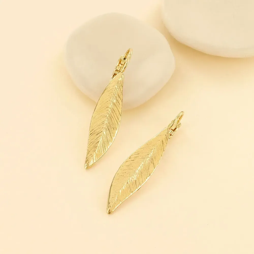 Jewelry - OLIVE GOLD COLOUR SLEEPING BED - TARATATA BIJOUX