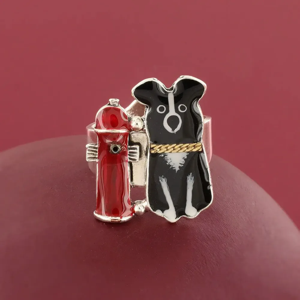 Jewelry - RING DO NOT MOVING SILVER MULTI COLOR - TARATATA BIJOUX