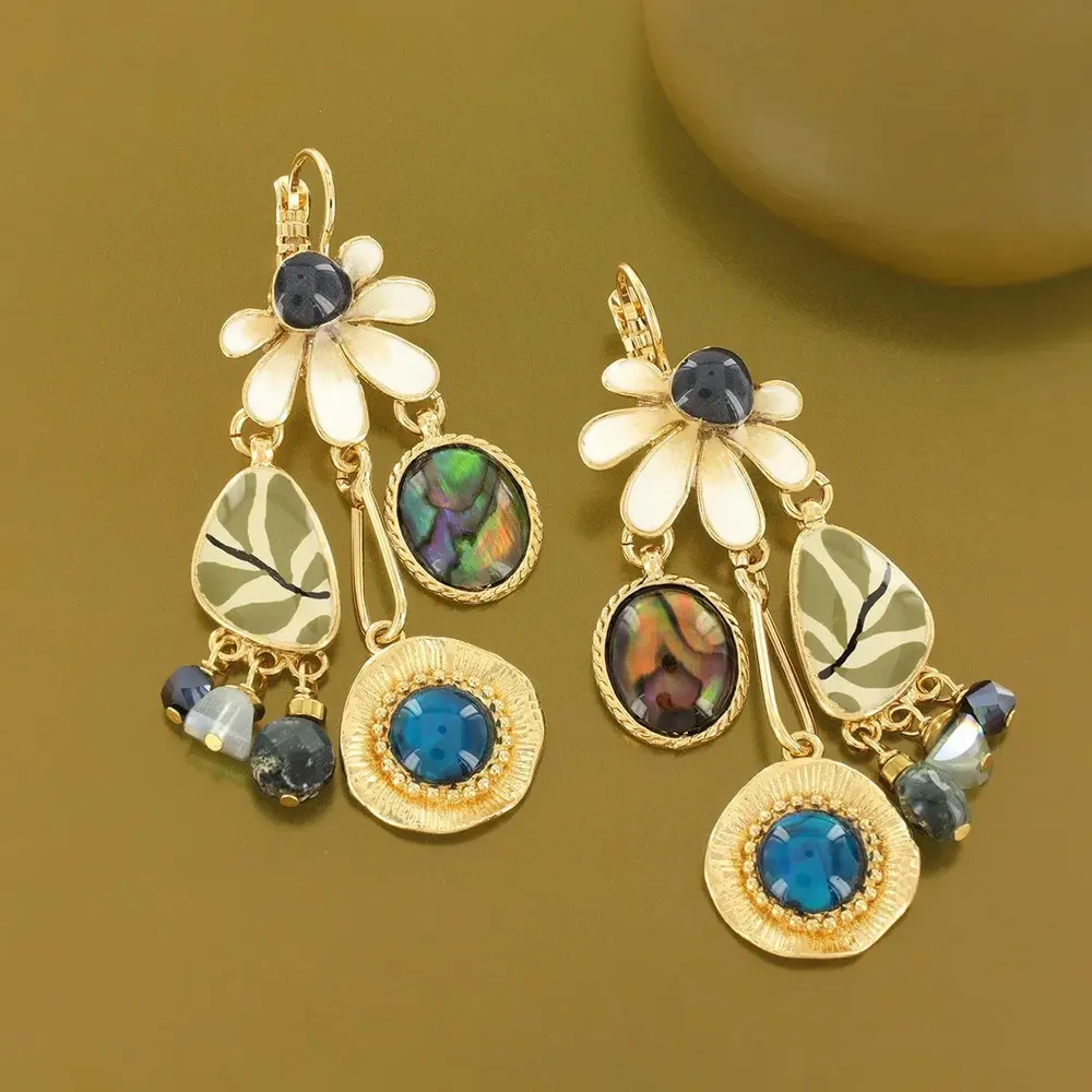 Jewelry - ZEN SLEEPING BED GOLD MULTI - TARATATA BIJOUX