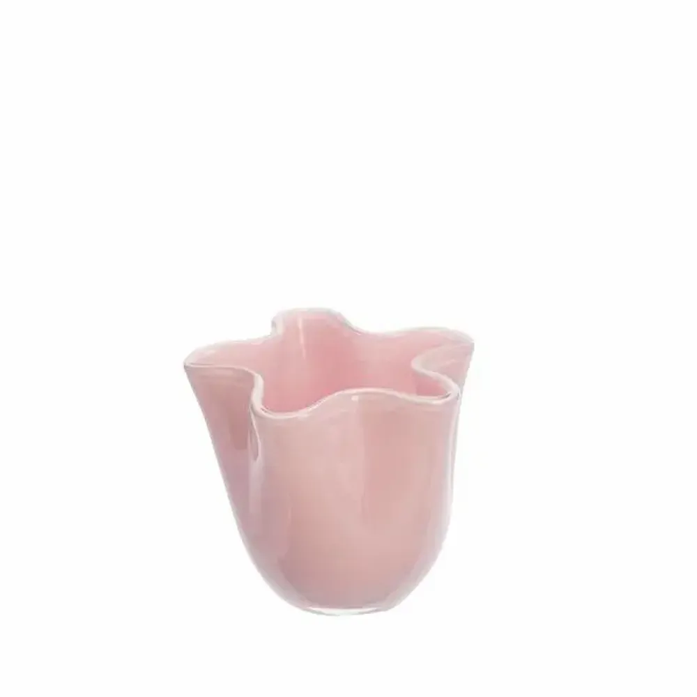 Vases - Small Glass Vase - MADAM STOLTZ