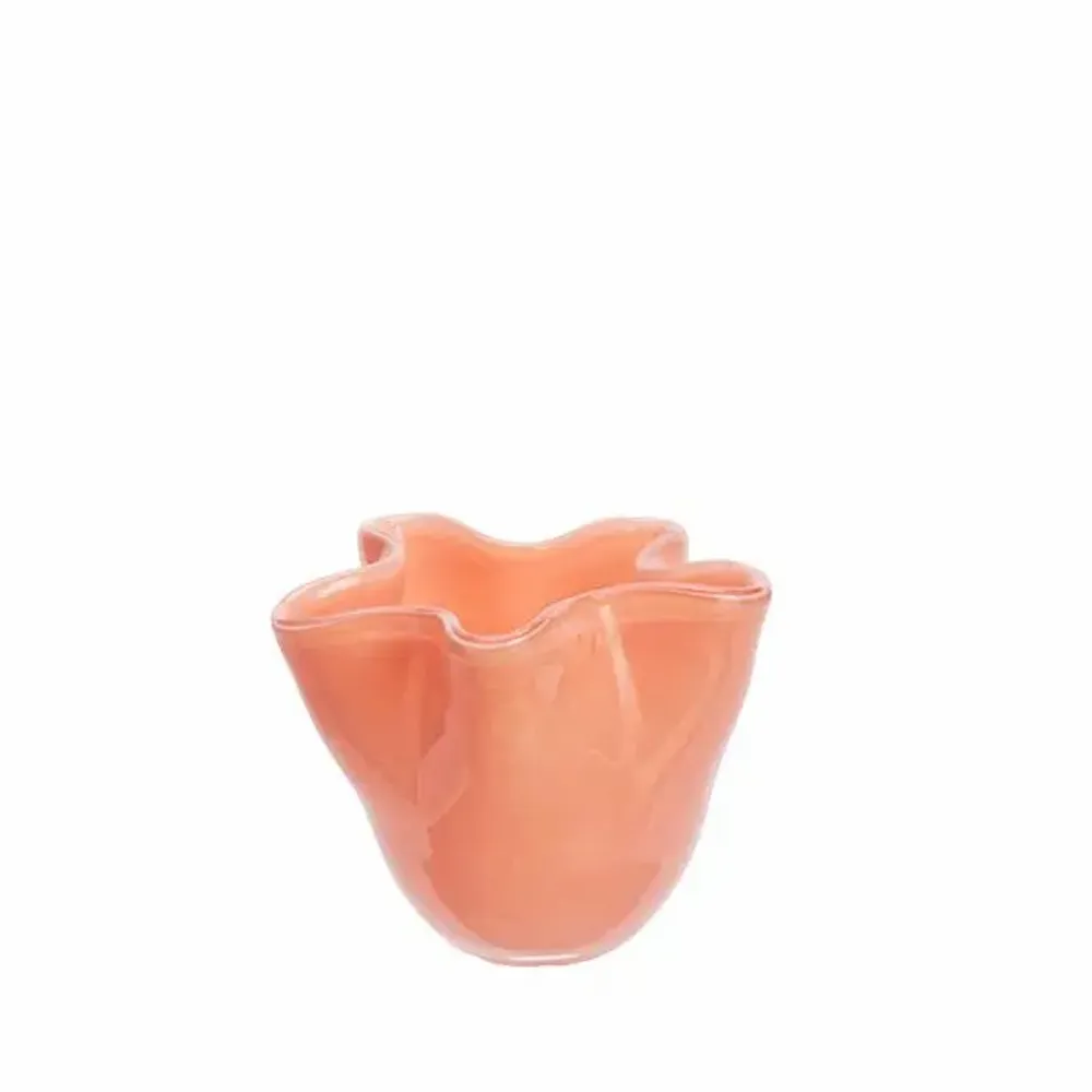 Vases - Small Glass Vase - MADAM STOLTZ