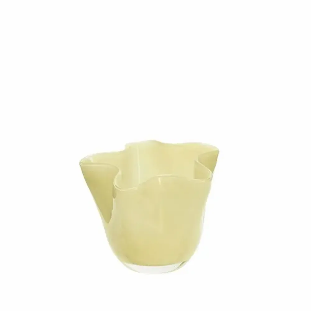 Vases - Small Glass Vase - MADAM STOLTZ