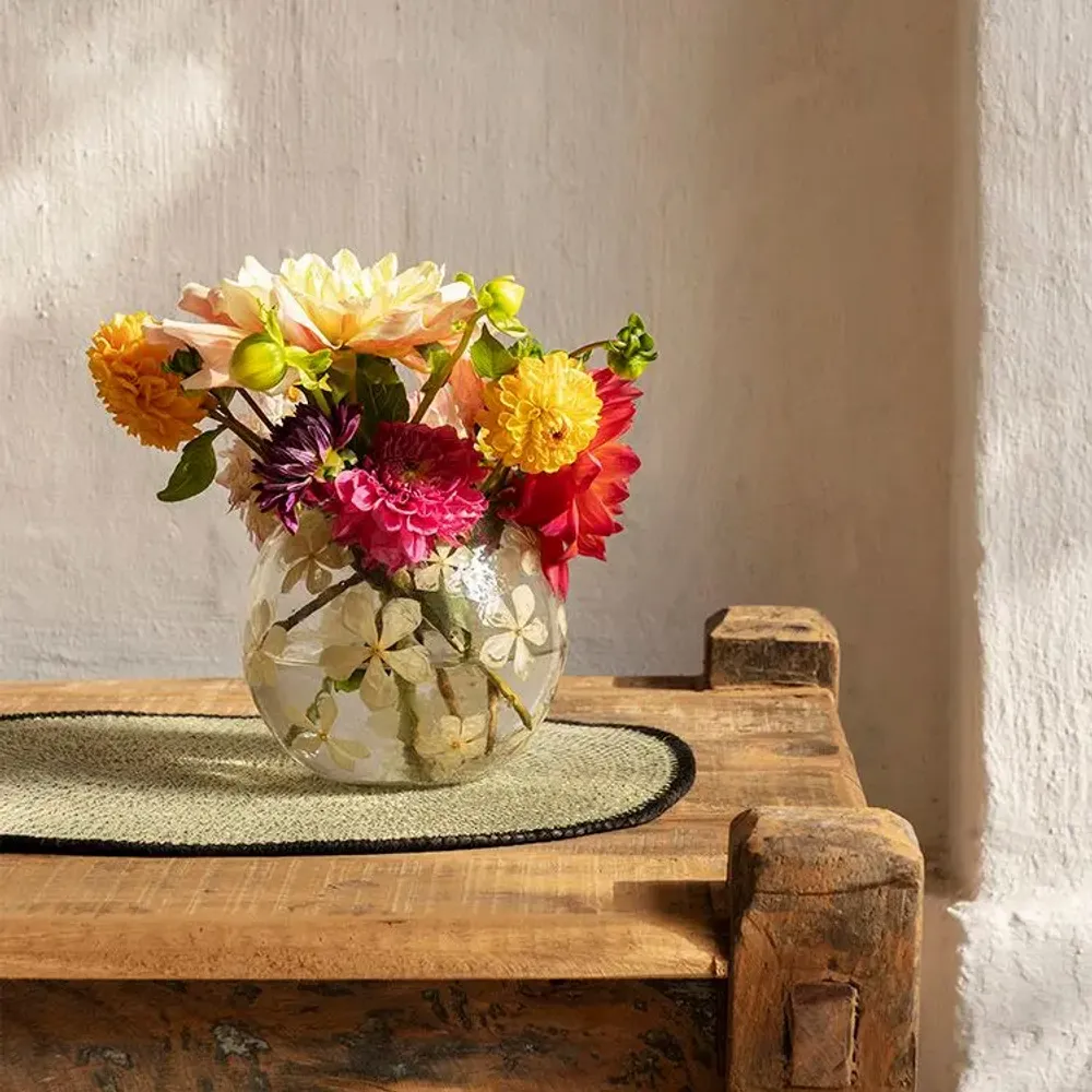 Benches - Recycled Wooden Bench - MADAM STOLTZ