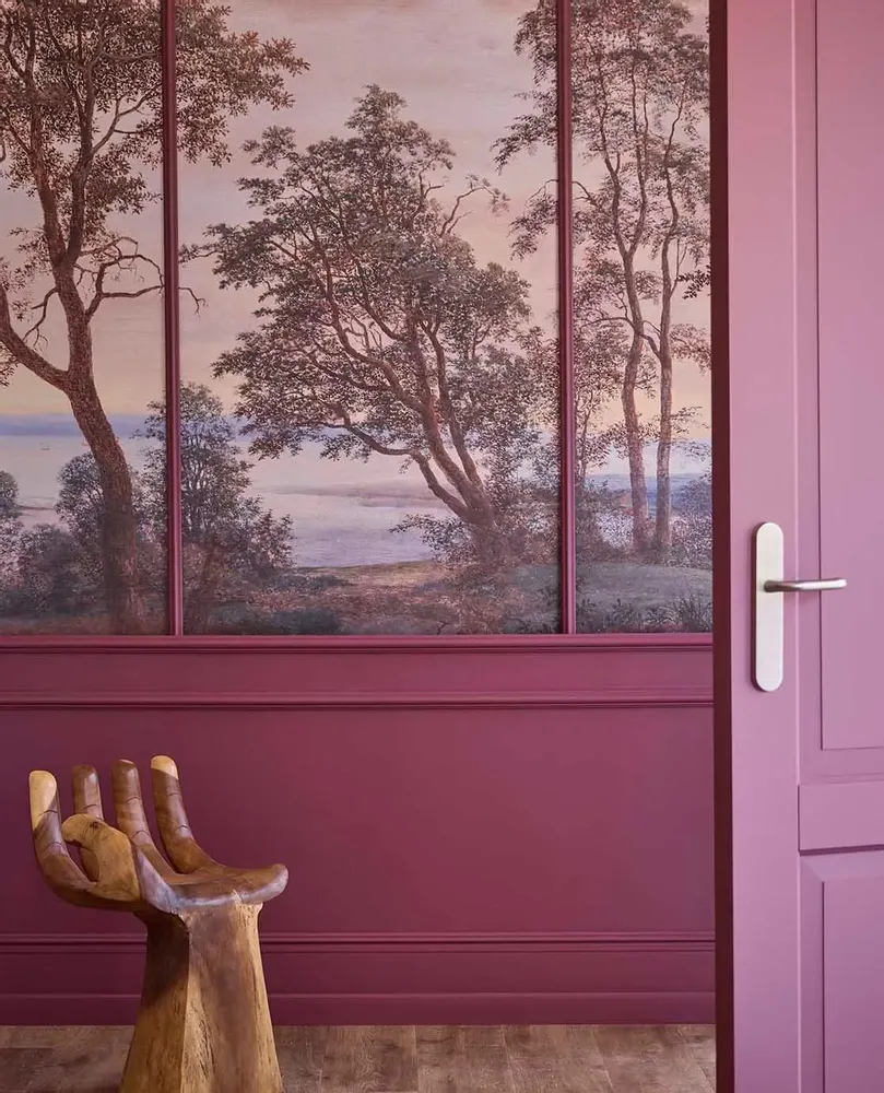 Papiers peints - Collection de papiers peints Magnifique - EIJFFINGER