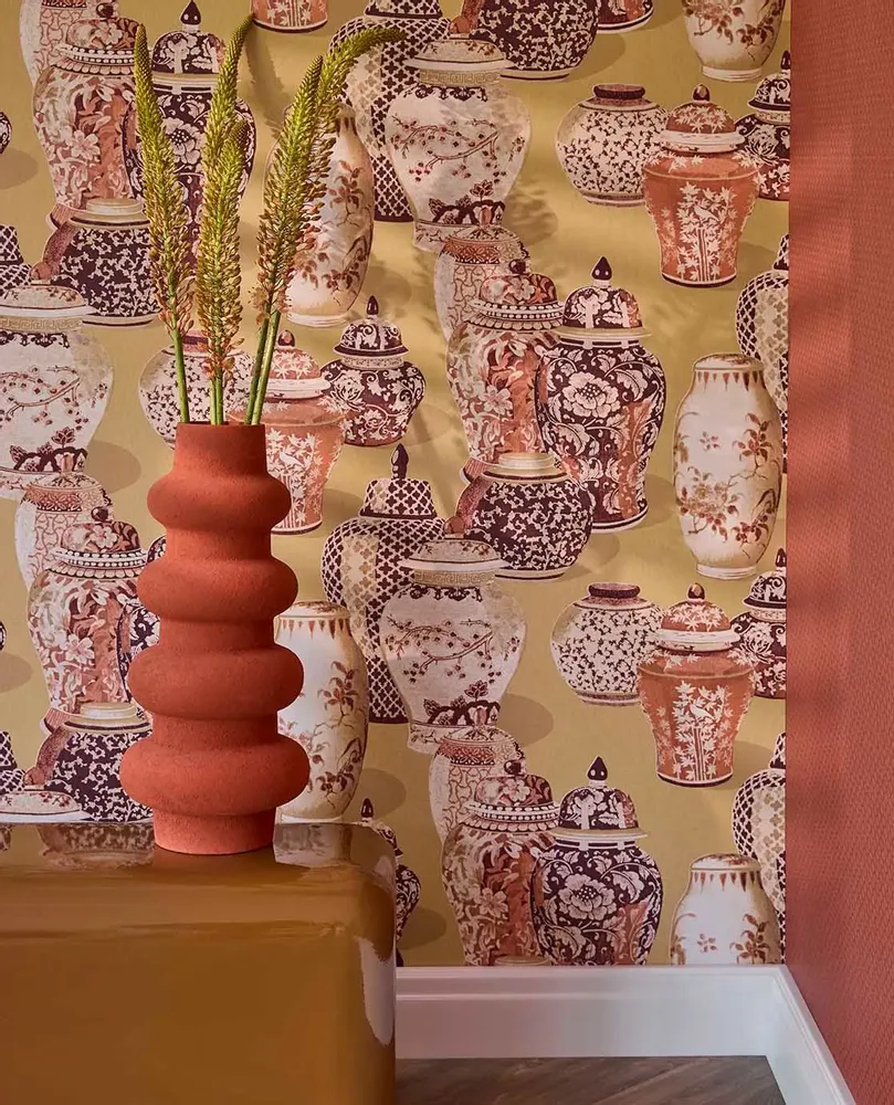 Papiers peints - Collection de papiers peints Magnifique - EIJFFINGER