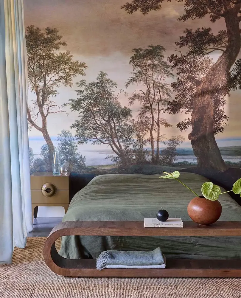 Papiers peints - Collection de papiers peints Magnifique - EIJFFINGER