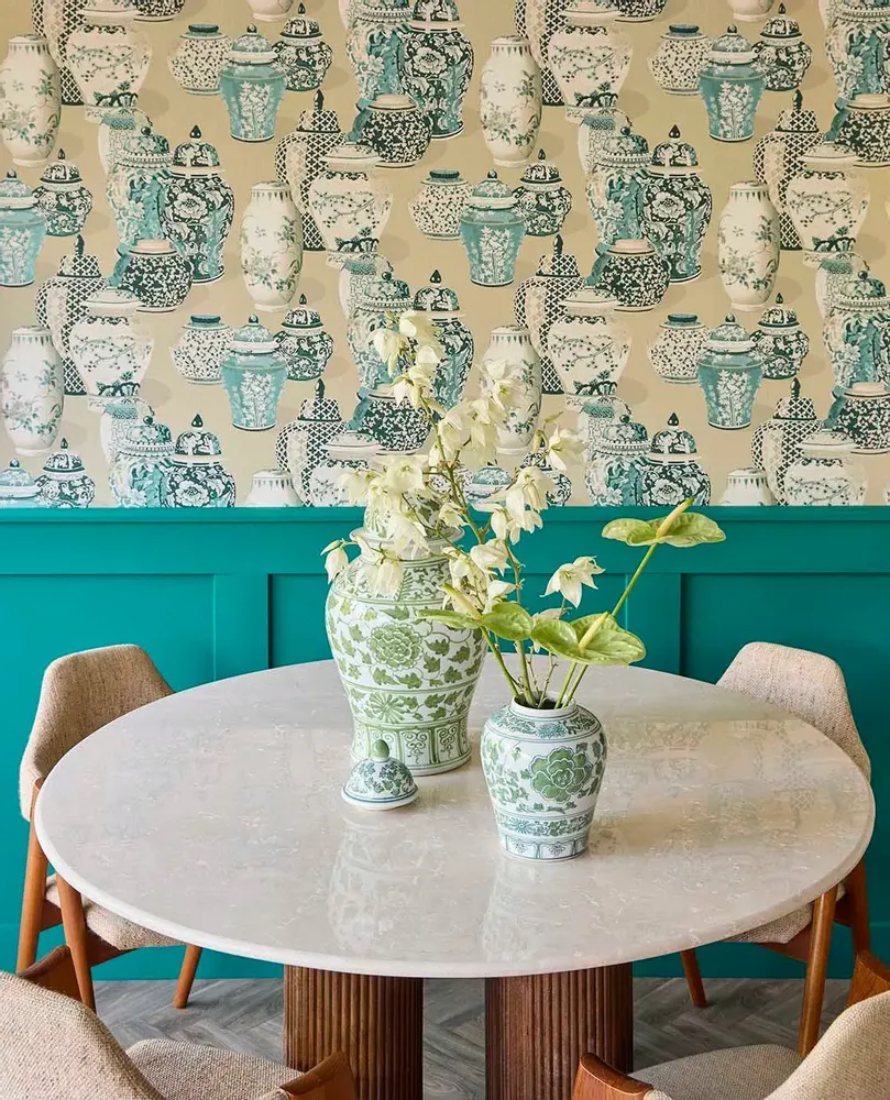 Papiers peints - Collection de papiers peints Magnifique - EIJFFINGER