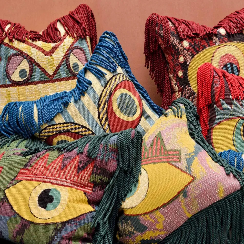 Cushions - MONSTER COLLECTION - JPDEMEYER&CO