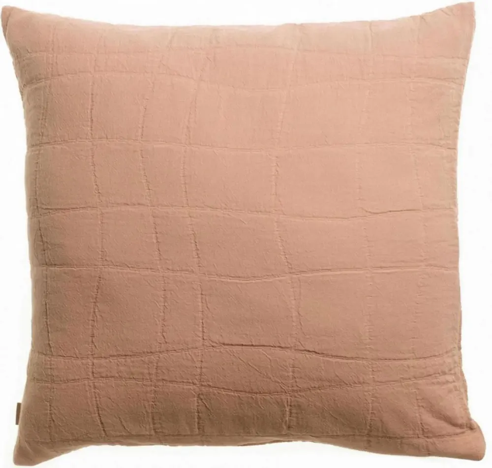 Cushions - Recycled Cushion Titou Dragée 45 X 45 - MAISON VIVARAISE - SDE VIVARAISE WINKLER